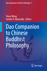 Buchcover Dao Companion to Chinese Buddhist Philosophy