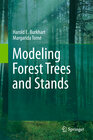 Buchcover Modeling Forest Trees and Stands