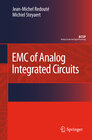Buchcover EMC of Analog Integrated Circuits