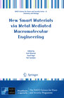 Buchcover New Smart Materials via Metal Mediated Macromolecular Engineering
