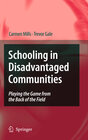 Buchcover Schooling in Disadvantaged Communities