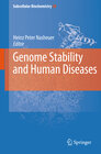 Buchcover Genome Stability and Human Diseases