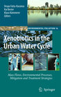 Buchcover Xenobiotics in the Urban Water Cycle