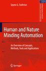 Buchcover Human and Nature Minding Automation