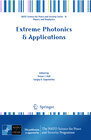 Buchcover Extreme Photonics & Applications