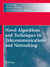Buchcover Novel Algorithms and Techniques in Telecommunications and Networking
