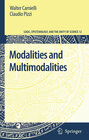 Buchcover Modalities and Multimodalities