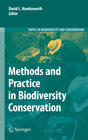 Buchcover Methods and Practice in Biodiversity Conservation