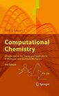 Buchcover Computational Chemistry
