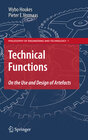Buchcover Technical Functions