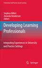 Buchcover Developing Learning Professionals