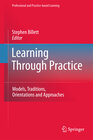 Buchcover Learning Through Practice