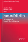 Buchcover Human Fallibility