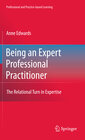 Buchcover Being an Expert Professional Practitioner