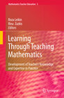 Buchcover Learning Through Teaching Mathematics