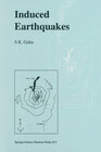 Buchcover Induced Earthquakes