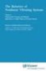 Buchcover The Behaviour of Nonlinear Vibrating Systems