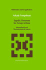Buchcover Ergodic Theorems for Group Actions