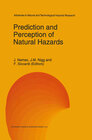 Buchcover Prediction and Perception of Natural Hazards