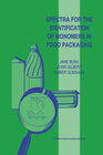 Buchcover Spectra for the Identification of Monomers in Food Packaging