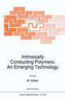 Buchcover Intrinsically Conducting Polymers: An Emerging Technology