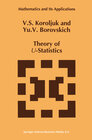 Buchcover Theory of U-Statistics