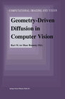 Buchcover Geometry-Driven Diffusion in Computer Vision