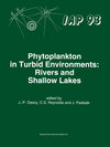Buchcover Phytoplankton in Turbid Environments: Rivers and Shallow Lakes