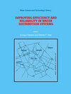 Buchcover Improving Efficiency and Reliability in Water Distribution Systems