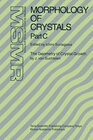 Buchcover Morphology of Crystals