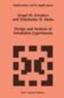 Buchcover Design and Analysis of Simulation Experiments