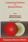 Buchcover Fundamental Problems in Quantum Physics