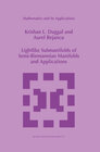 Buchcover Lightlike Submanifolds of Semi-Riemannian Manifolds and Applications