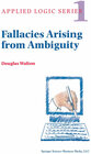 Buchcover Fallacies Arising from Ambiguity
