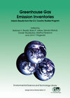 Buchcover Greenhouse Gas Emission Inventories