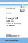Buchcover An Approach to Rights