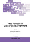 Buchcover Free Radicals in Biology and Environment