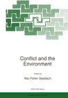 Buchcover Conflict and the Environment