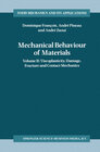 Buchcover Mechanical Behaviour of Materials