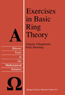 Buchcover Exercises in Basic Ring Theory