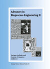 Buchcover Advances in Bioprocess Engineering