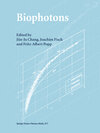 Buchcover Biophotons