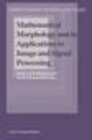 Buchcover Mathematical Morphology and its Applications to Image and Signal Processing