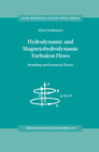 Buchcover Hydrodynamic and Magnetohydrodynamic Turbulent Flows