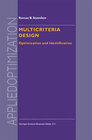 Buchcover Multicriteria Design