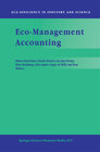 Buchcover Eco-Management Accounting