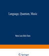 Buchcover Language, Quantum, Music