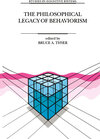 Buchcover The Philosophical Legacy of Behaviorism
