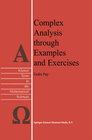 Buchcover Complex Analysis through Examples and Exercises