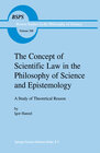 Buchcover The Concept of Scientific Law in the Philosophy of Science and Epistemology